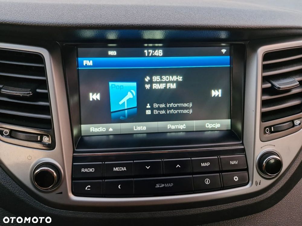 Hyundai Tucson - 23