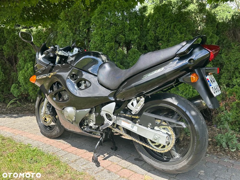 Suzuki GSX-F - Katana - 19