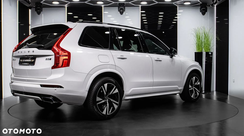 Volvo XC 90 B5 D AWD R-Design - 7