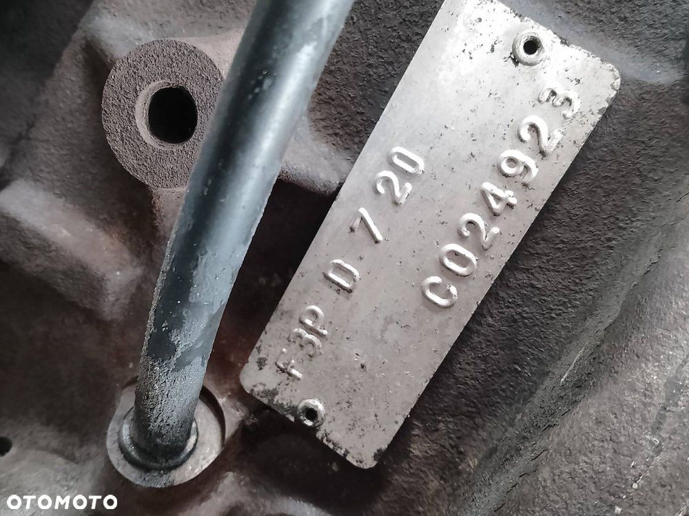 SILNIK RENAULT LAGUNA I ( 93-01 ) F3PD720 2.0 8V - 7