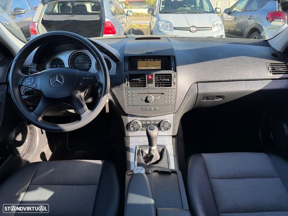 Mercedes-Benz C 220 BlueTEC Avantgarde - 11