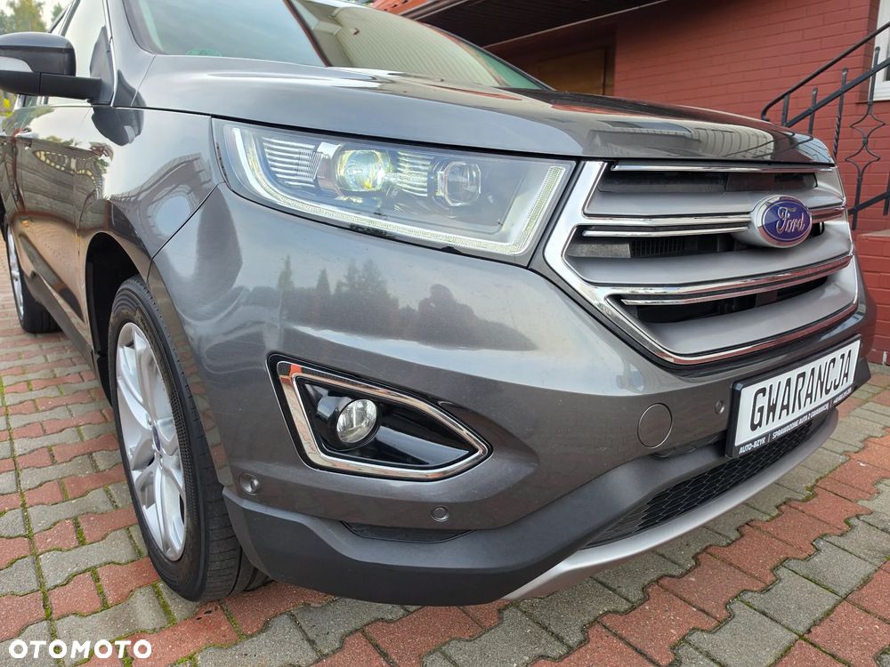 Ford Edge 2018