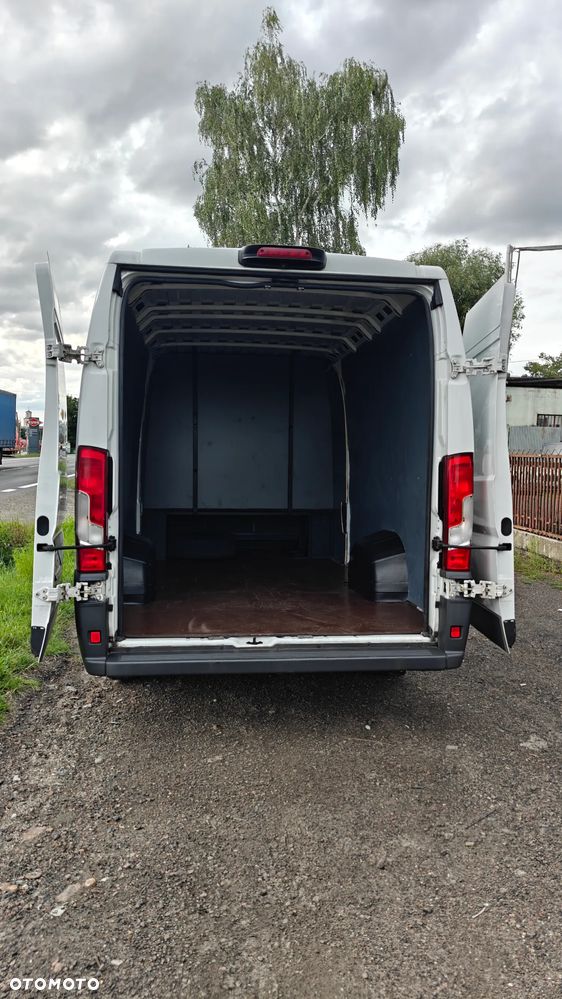 Fiat Ducato MAXI 3,0/180KM brygadówka 7-osobowa wersja wzmocniona - 7