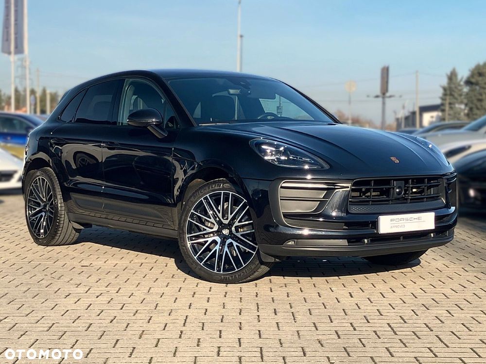 Porsche Macan - 8
