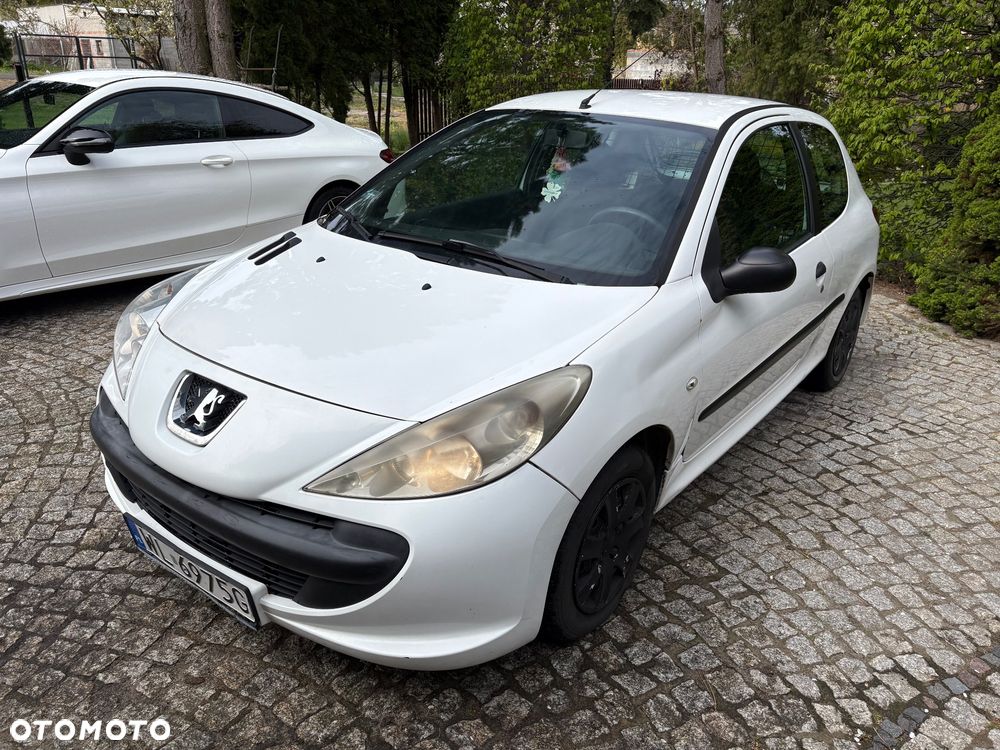 Peugeot 206 plus 1.4 HDI Presence Euro5 - 5