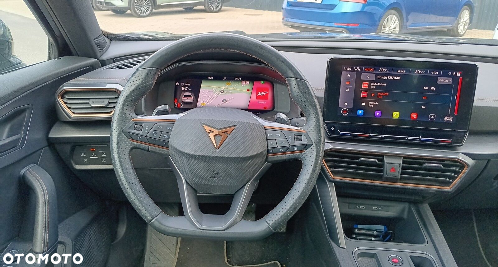 Cupra Formentor 2.0 TSI 4Drive DSG - 11