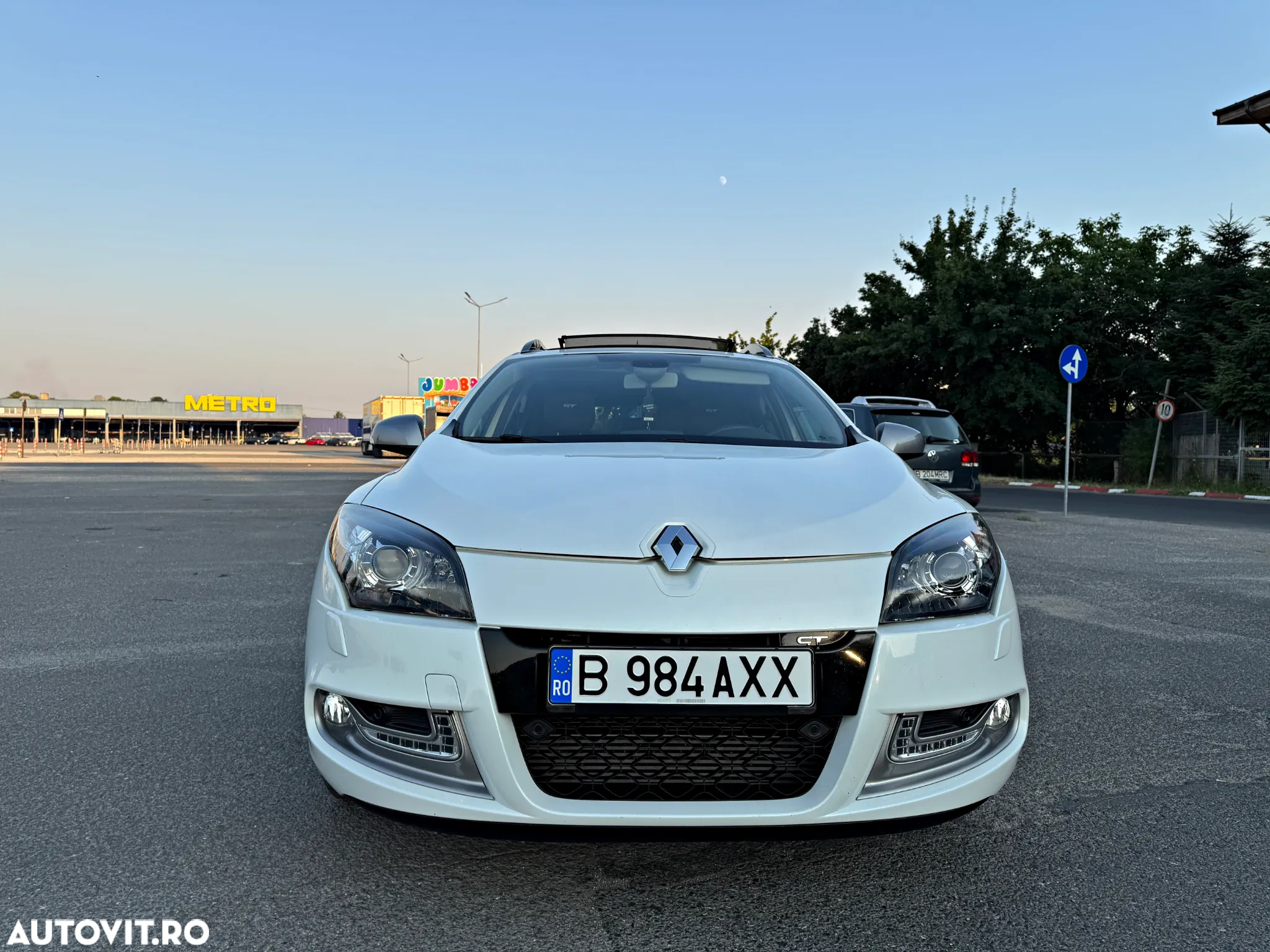 Renault Megane Grandtour TCe 190 Start & Stop GT - 10