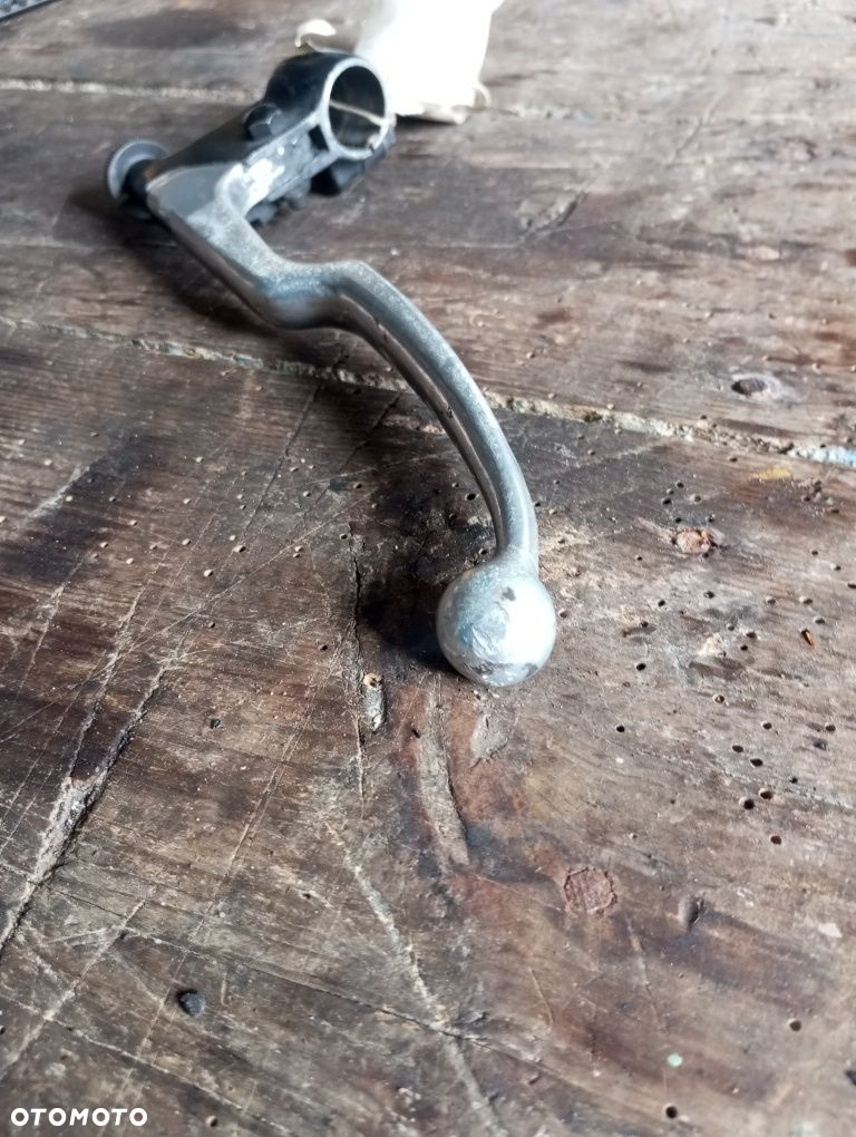 Klamka rączka sprzęgła dźwignia uchwyt Suzuki GSX 600 f 88-97r nr 1.56 - 6