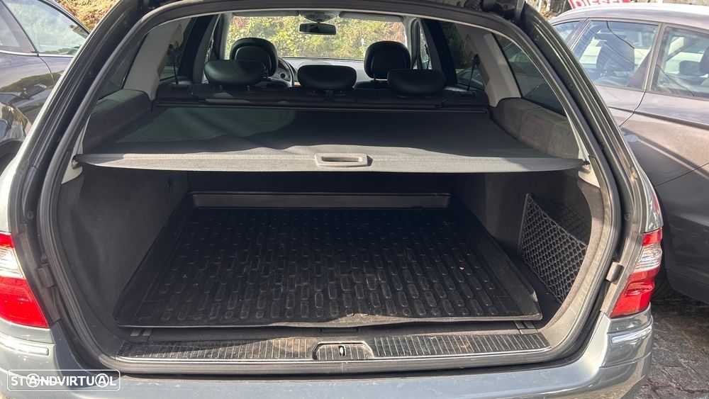 Mercedes-Benz E 220 - 9