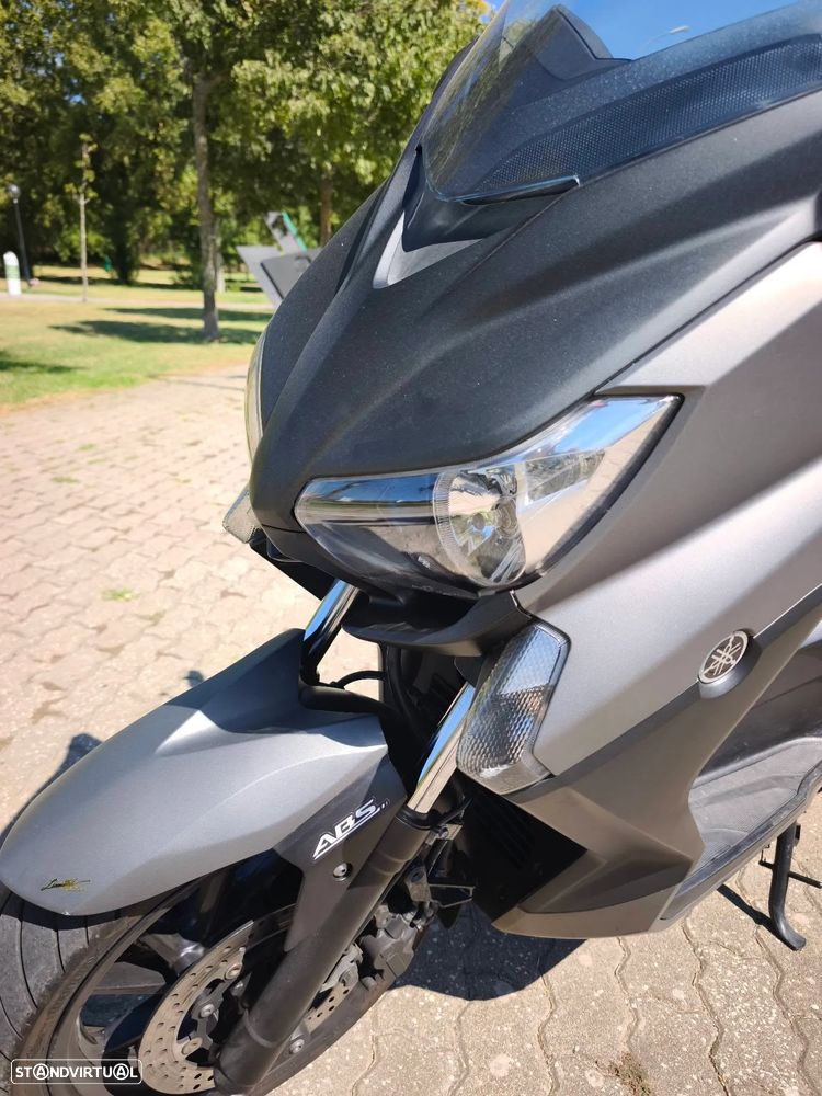 Yamaha X-Max 400 Abs - 4