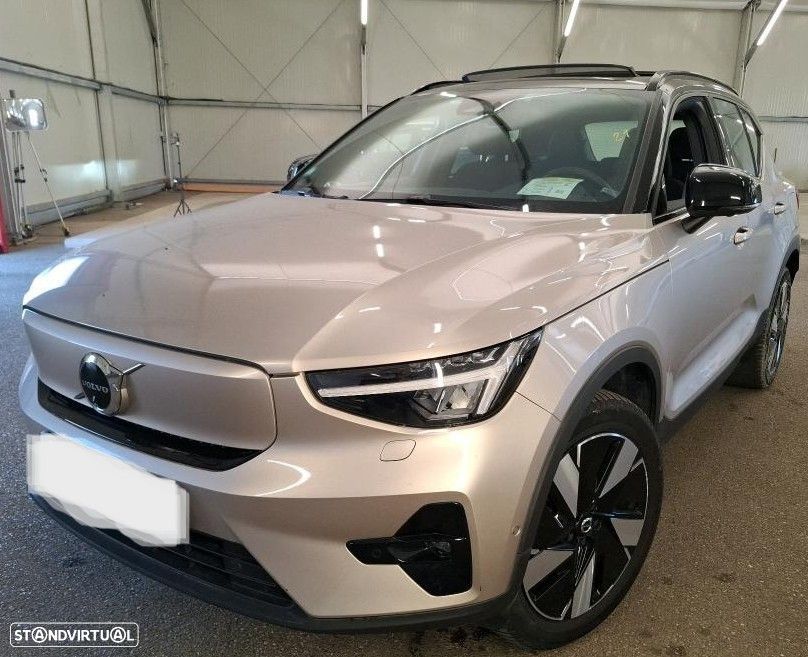 Volvo XC 40 Recharge Extended Range Ultimate - 2
