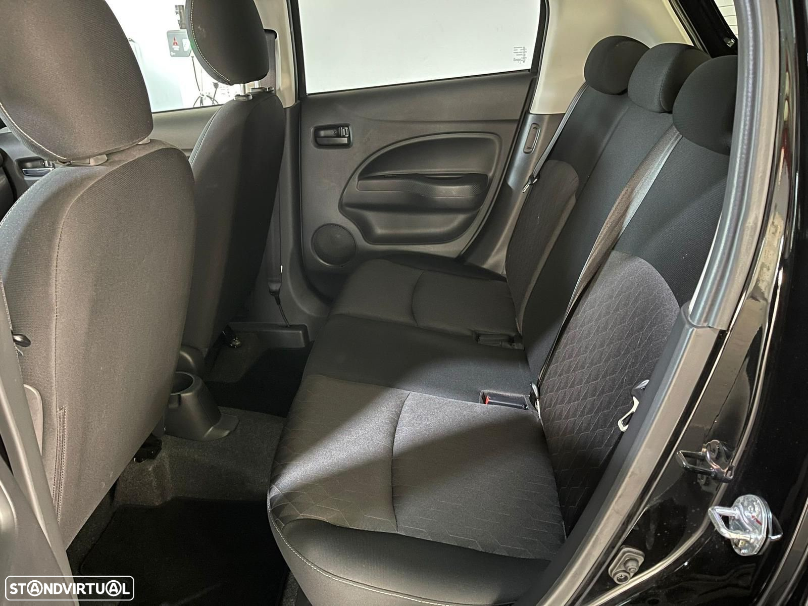 Mitsubishi Space Star 1.2 Connect Edition - 11