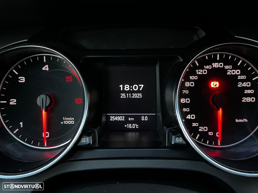 Audi A5 2.7 TDI Multitronic - 41