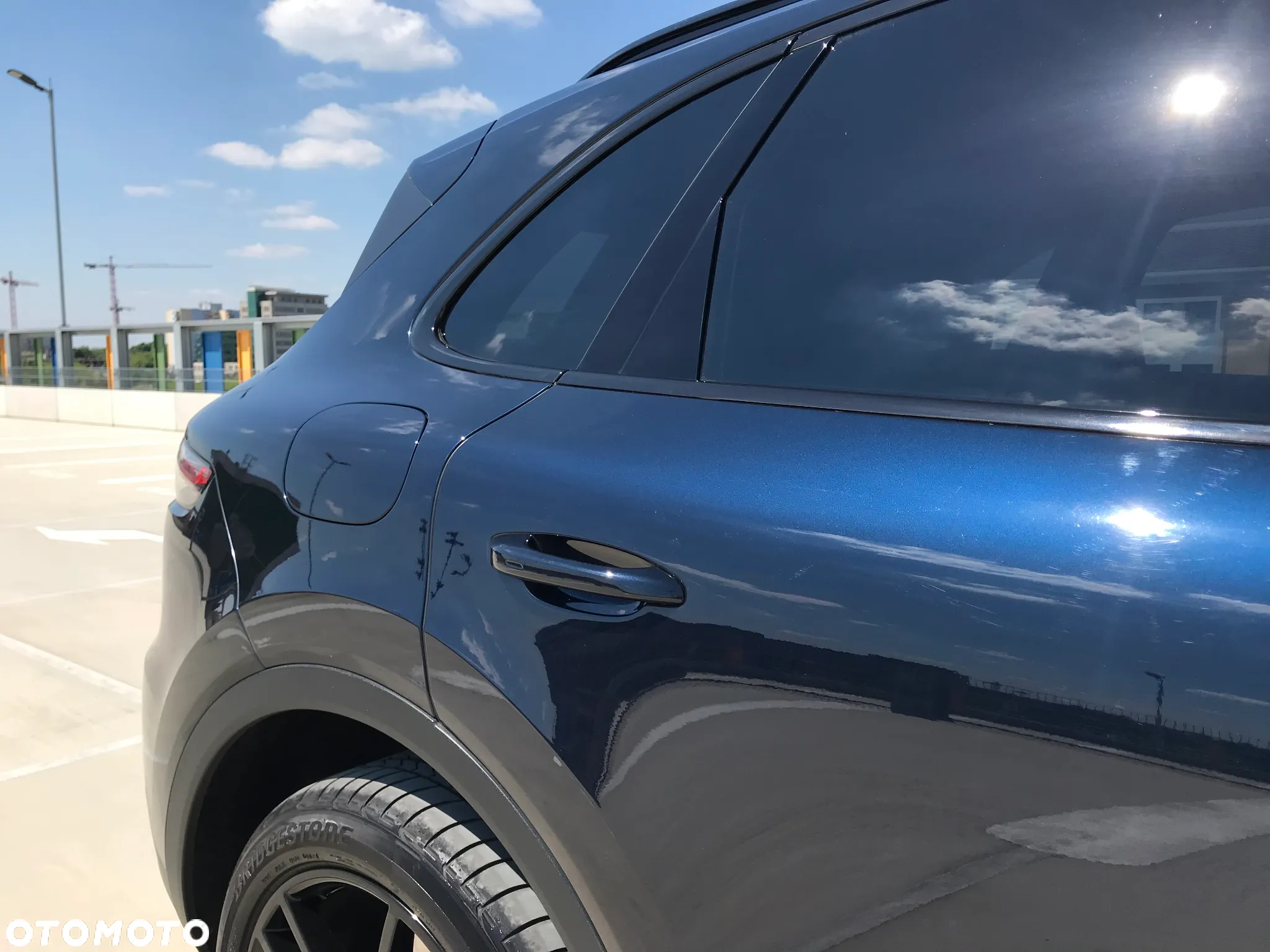 Porsche Cayenne - 17