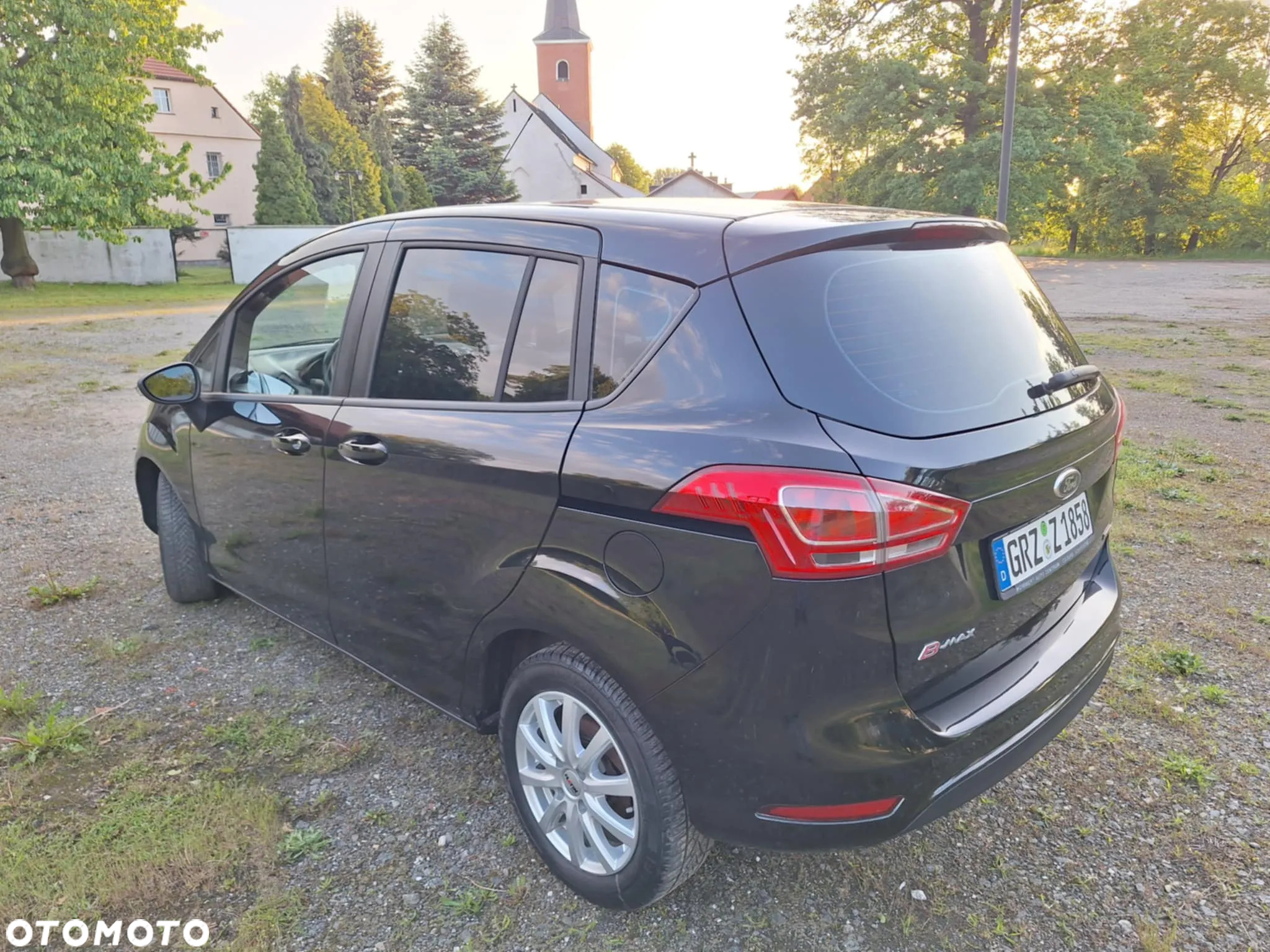 Ford B-MAX 1.0 EcoBoost Ambiente - 17