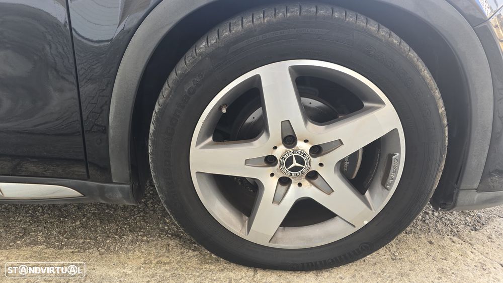 Mercedes-Benz GLA 200 d AMG Line Aut. - 32