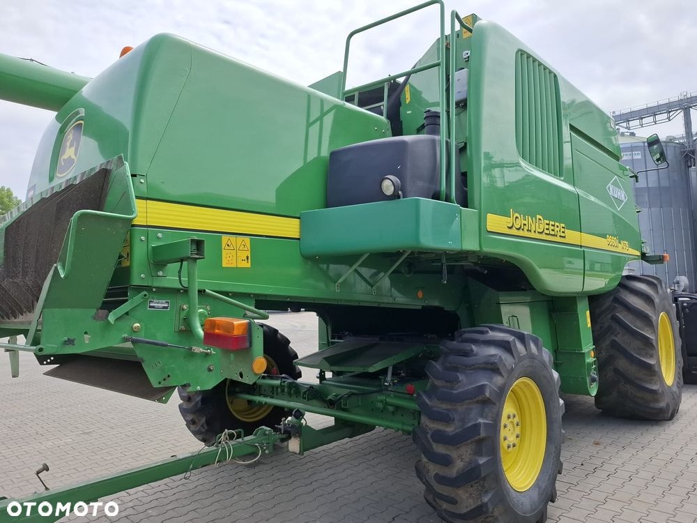 John Deere 9660i WTS - 3