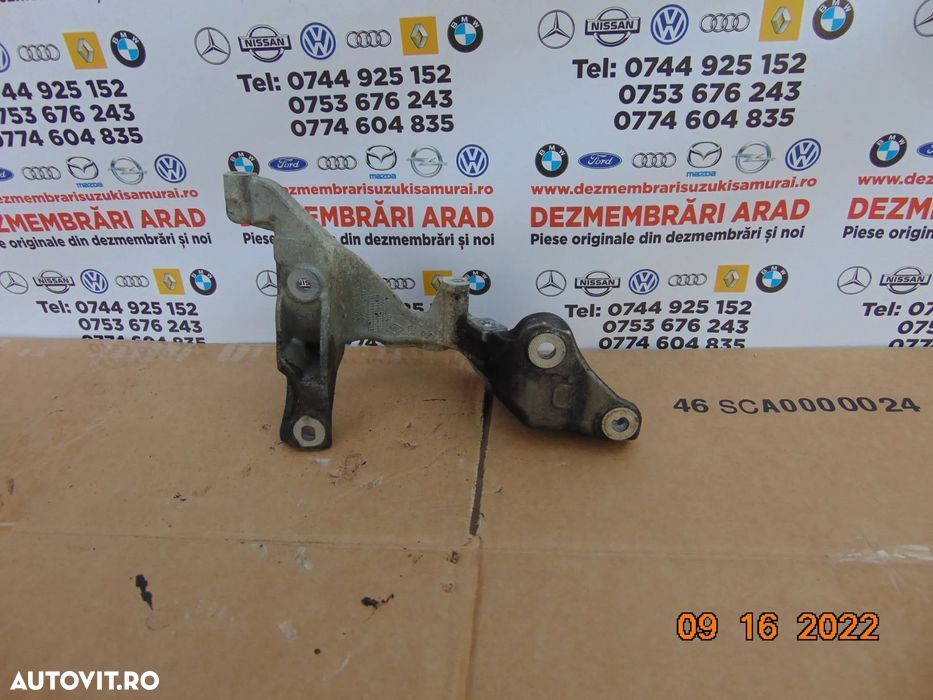 Suport motor Renault Megane 3 Scenic 3 1.6dci Grand scenic 1.6dci Traf - 3