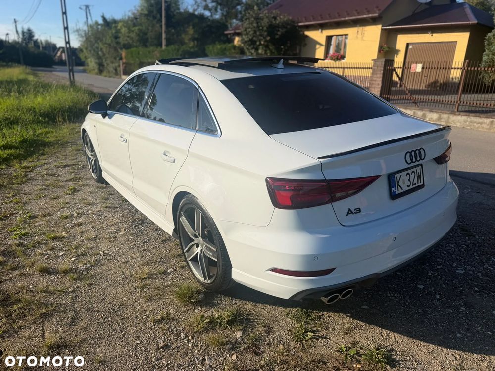 Audi A3 Limousine - 13