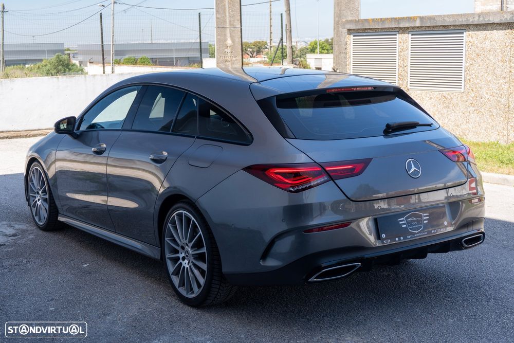 Mercedes-Benz CLA 180 7G-DCT AMG Line - 9