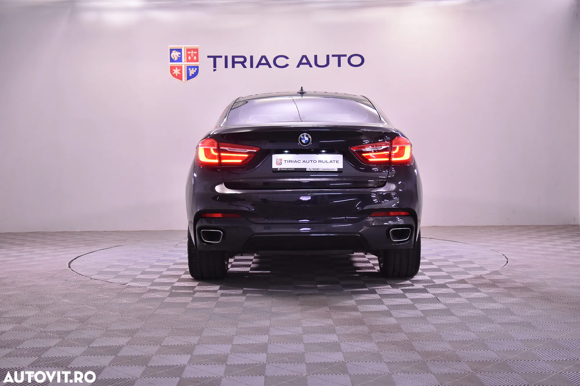 BMW X6 - 4