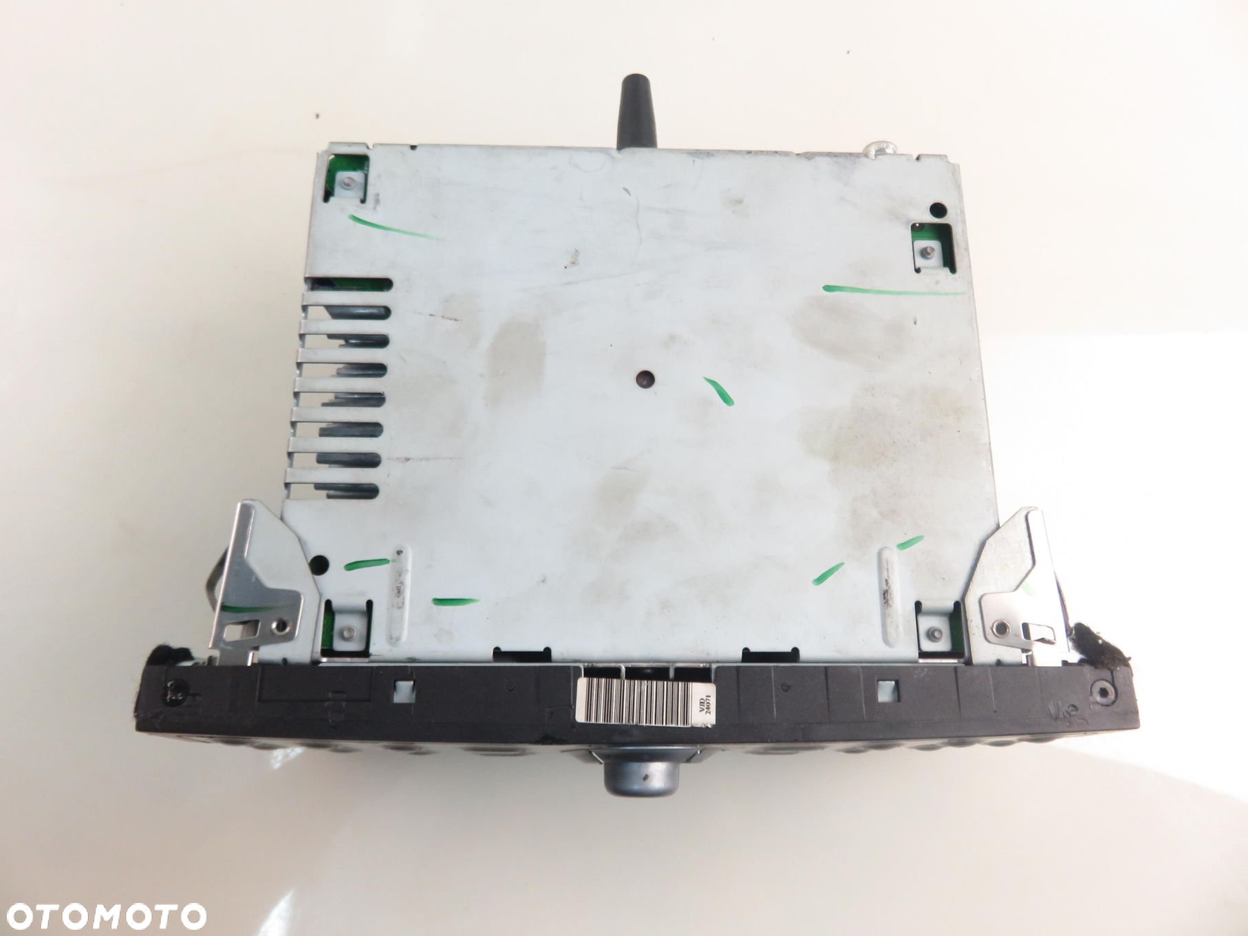 RADIO FORD FOCUS MK2 II 4M5T18C815BJ - 3