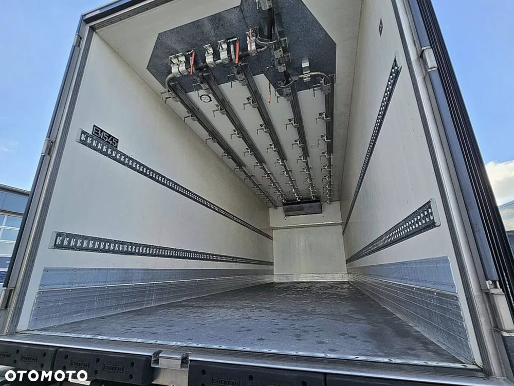 Volvo FH500/HAKÓWKA/Thermoking/Chereau - 7