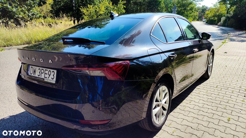 Skoda Octavia 1.5 TSI ACT Ambition - 7