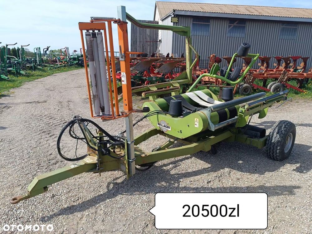 McHale 991 bc z-577 - 8