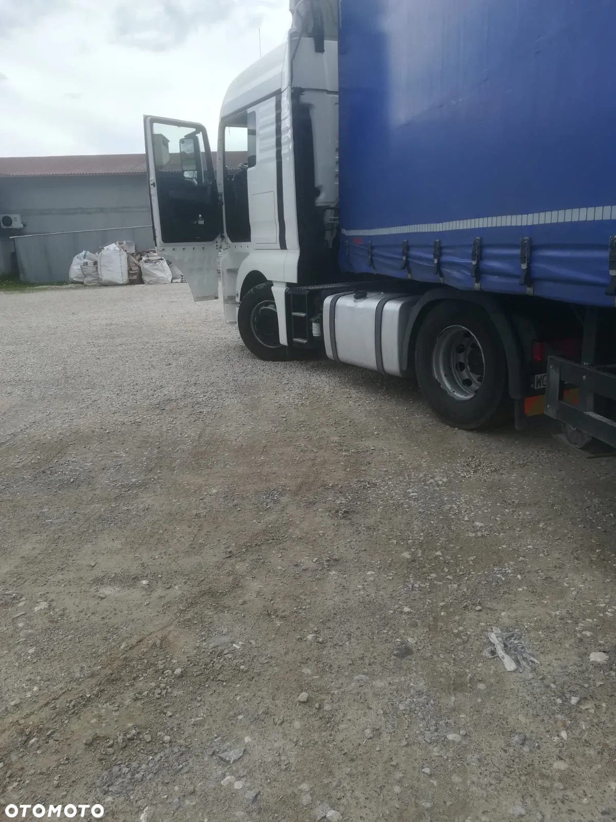 MAN TGX - 11