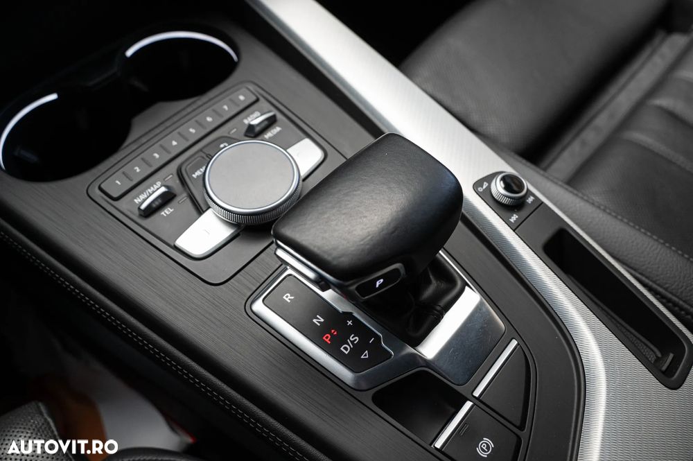 Audi A5 ack 2.0 TDI quattro S tronic design - 13