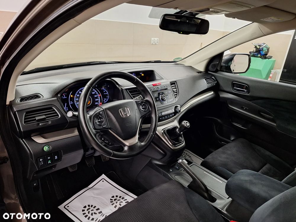 Honda CR-V 2.0i-VTEC 4WD Elegance - 14