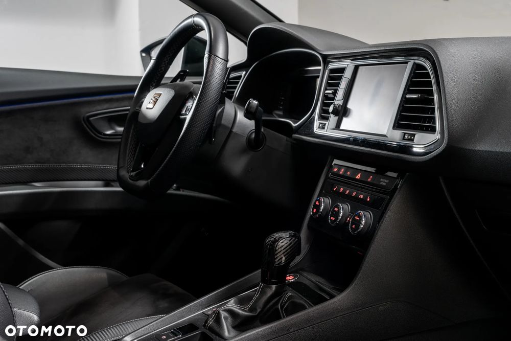 Seat Leon 2.0 TSI Cupra S&S DSG - 36