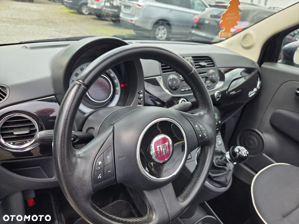 Fiat 500 1.2 8V Collezione - 15