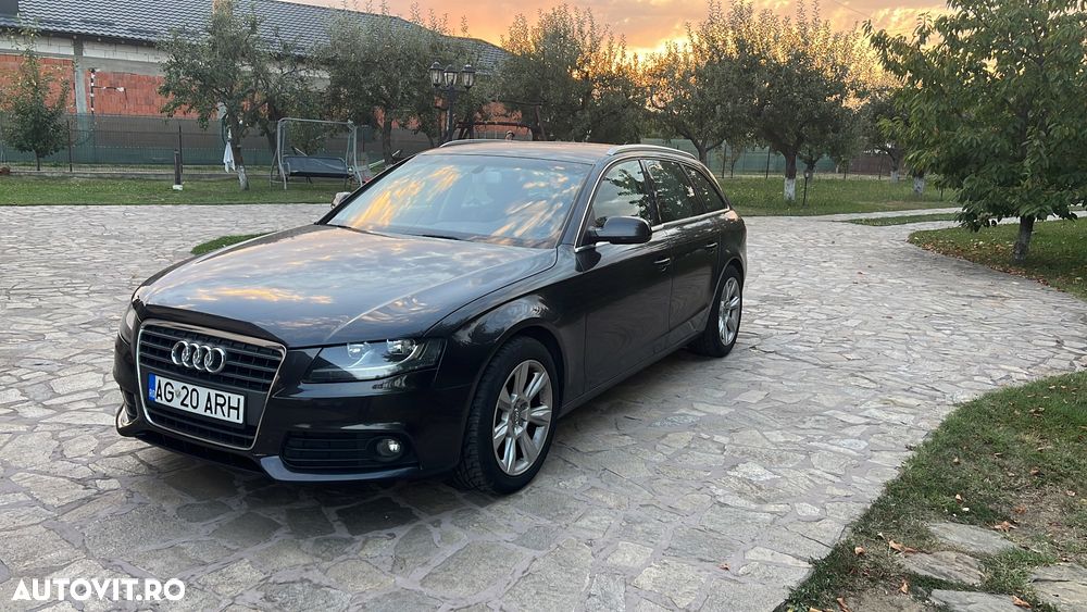 Audi A4 Avant 2.0 TDI - 3