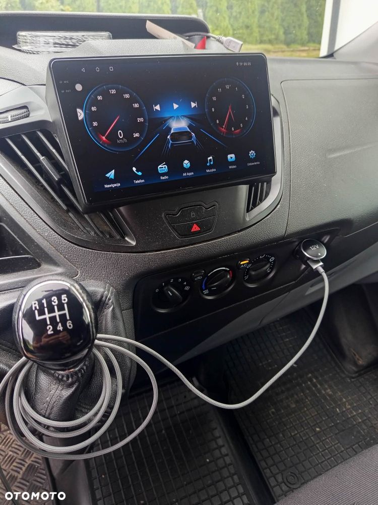 Ford Transit Custom - 6