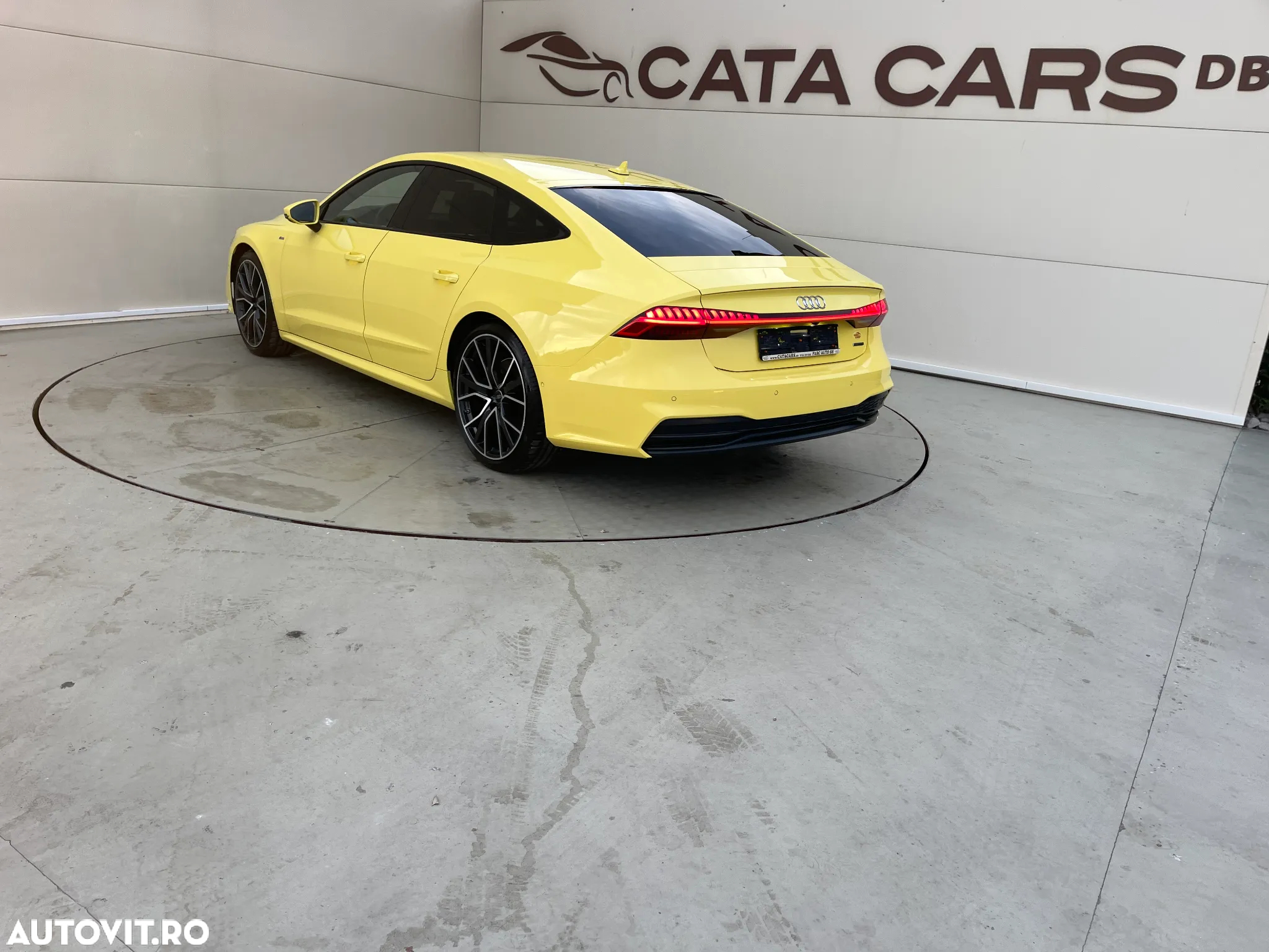 Audi A7 - 11