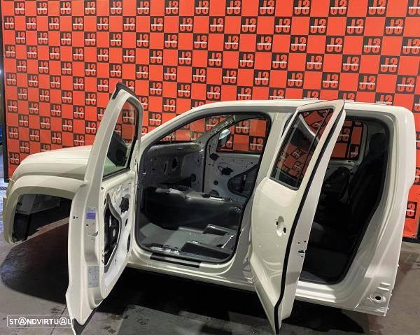 Cabine Completa Volkswagen Amarok Camião De Plataforma/Chassis (S1b, S - 7