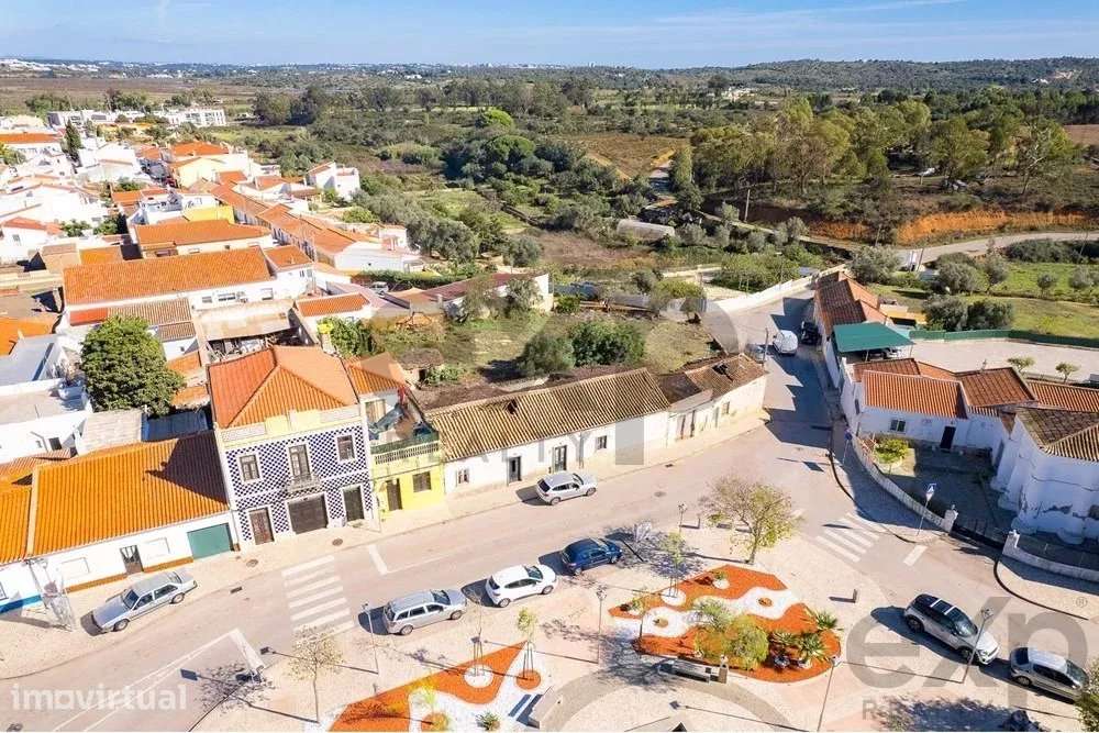 Lote de construção em Odiáxere Central para construção de apartamentos - Grande imagem: 3/29