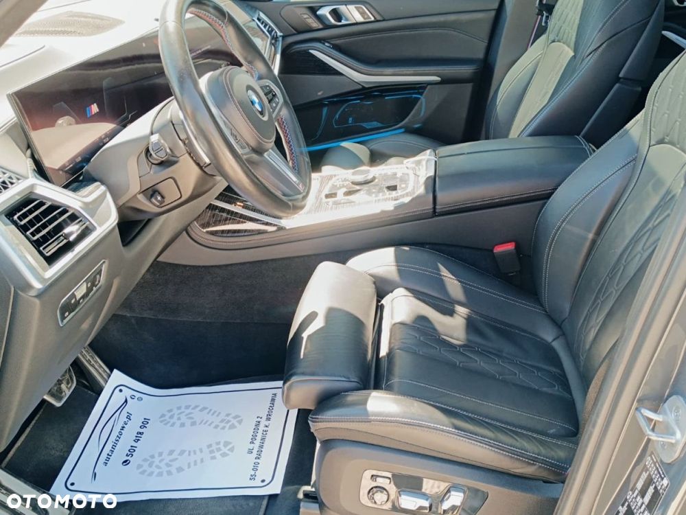 BMW X7 - 6