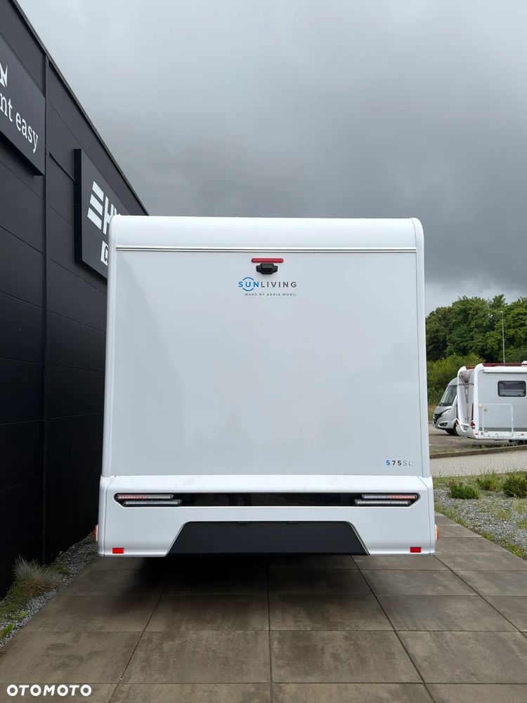 Sun Living by Adria S 75SL Trail - 2026, Nowy, 5os, 165KM, Automat, FV23% - 5