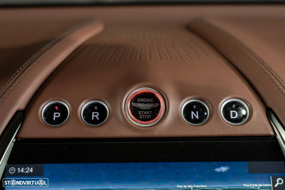 Aston Martin DBX 707 - 17