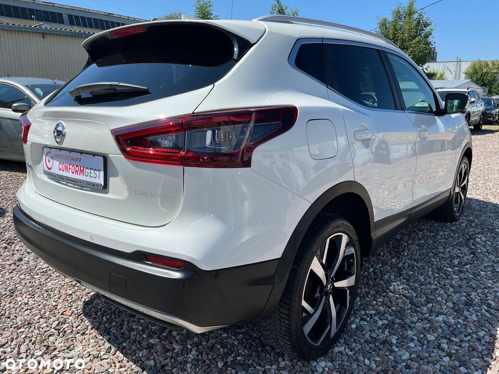 Nissan Qashqai - 6