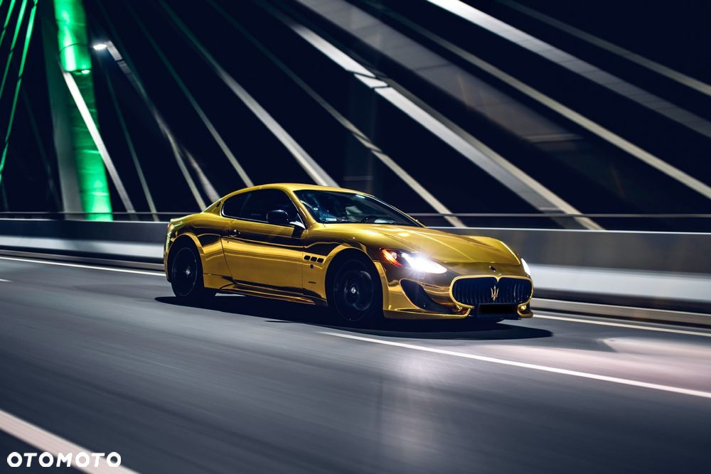 Maserati GranTurismo Sport - 14