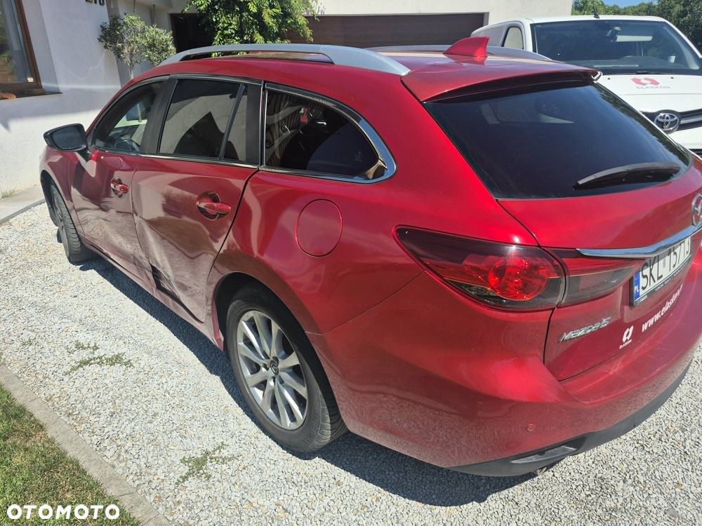 Mazda 6 SKYACTIV-D 150 i-ELOOP Center-Line - 4