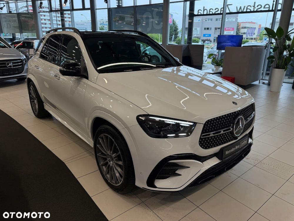 Mercedes-Benz GLE 300 d mHEV 4-Matic AMG Line - 13