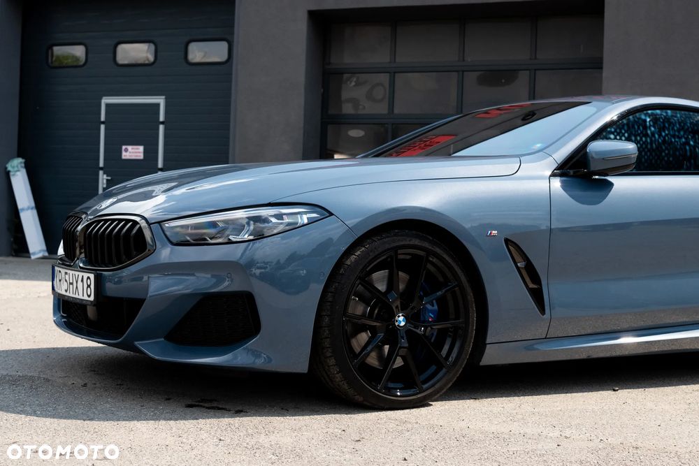 BMW 8 Series 2018 photo 4