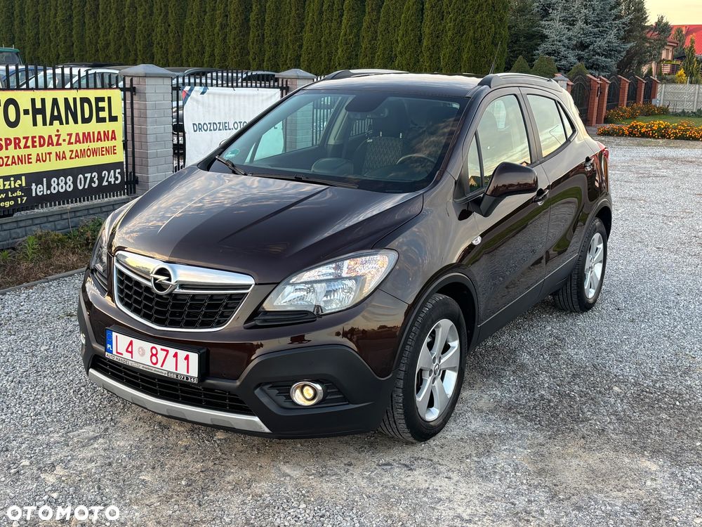 Opel Mokka - 4