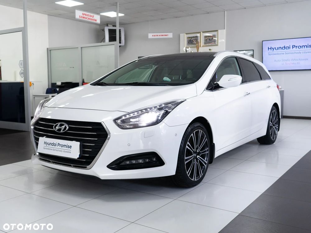 Hyundai i40 1.7 CRDi Comfort - 3