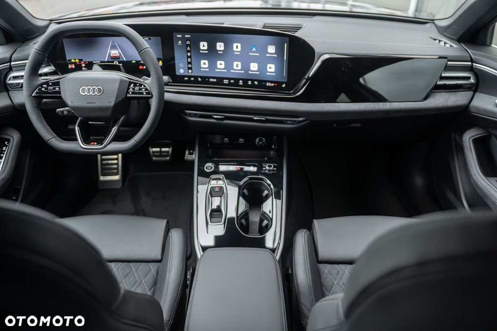 Audi A5 Limousine - 15